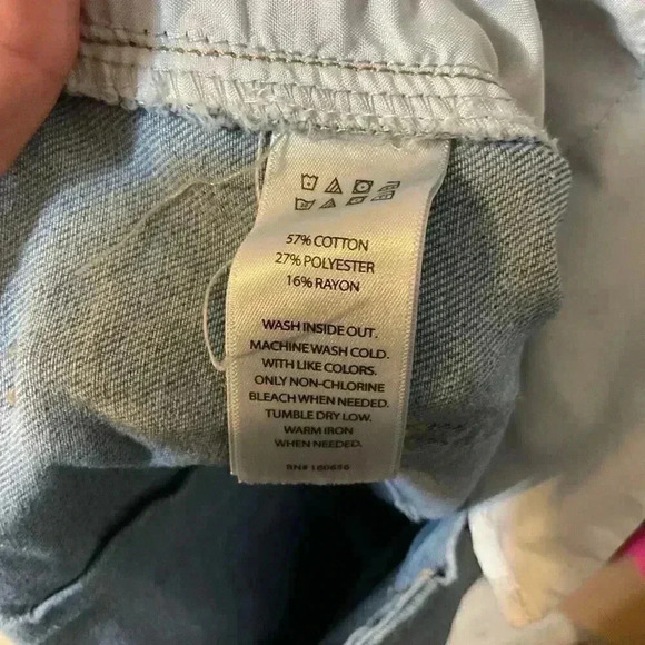 Sincerely Jules cargo pants size 9/28 - Picture 3 of 7